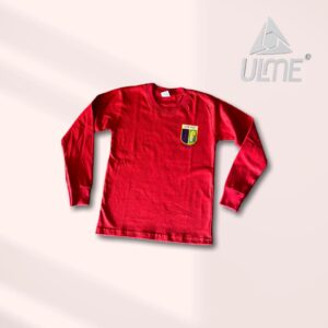 REMERA MANGA LARGA JARDIN IIC