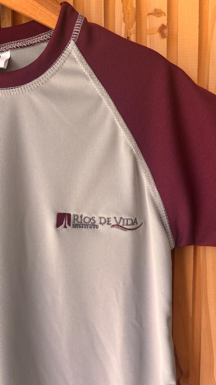 REMERA DE GYM RDV 02