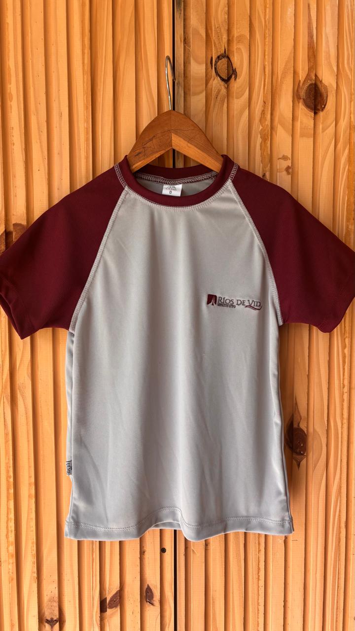 REMERA DE GYM RDV 02