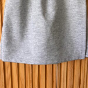 SHORTS POLLERA RUSTICO SJ
