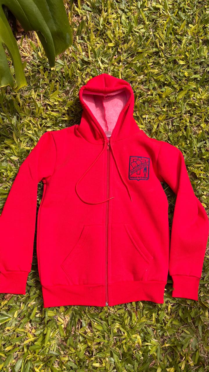 CAMPERA DE FRIZA CB - Imagen 2