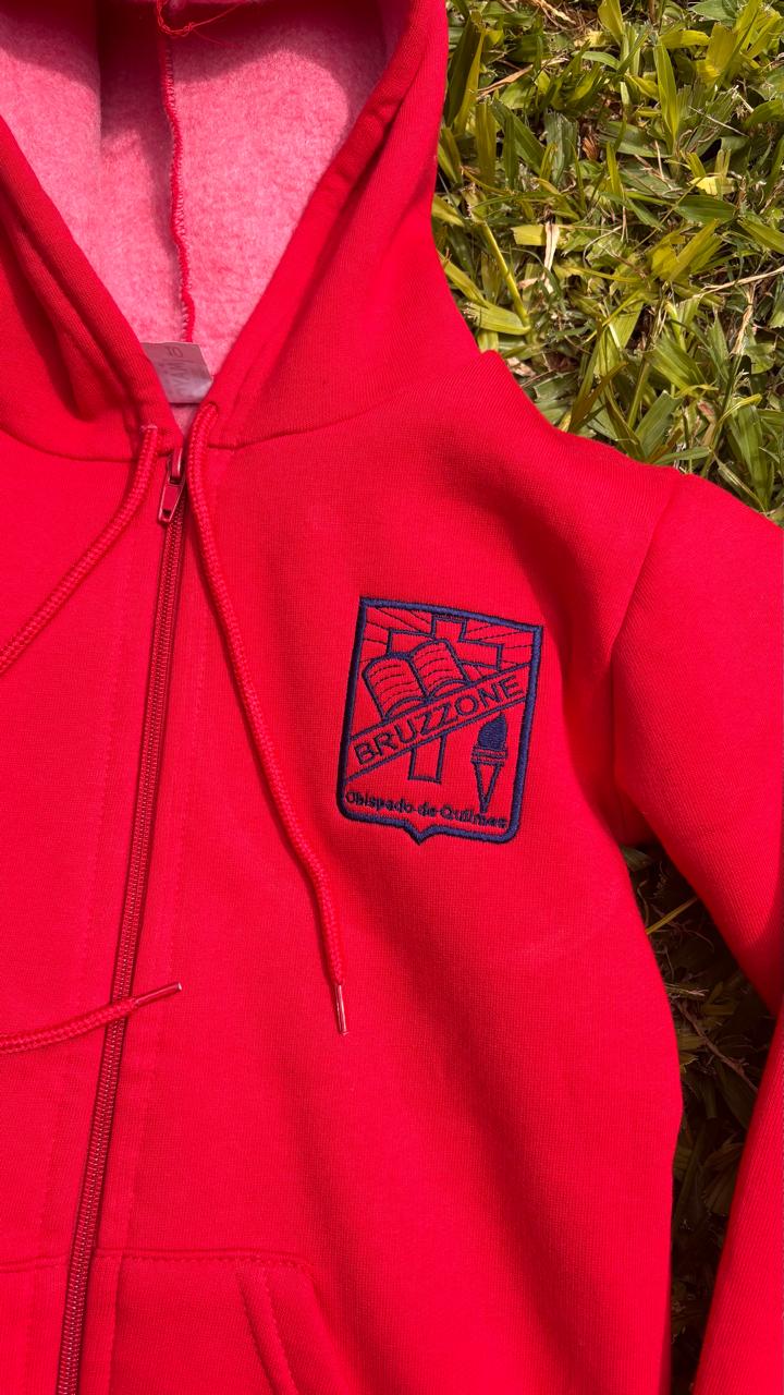 CAMPERA DE FRIZA CB - Imagen 2